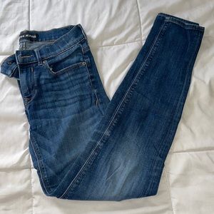 Women’s express jeans